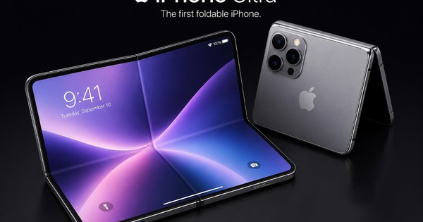 iPhone Ultra mất dần sức hút: Người dùng thất vọng vì thiết kế chưa hoàn thiện