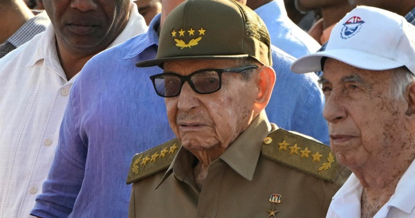 Cuba lên án cáo buộc của Mỹ nhằm vào cựu Chủ tịch Raul Castro