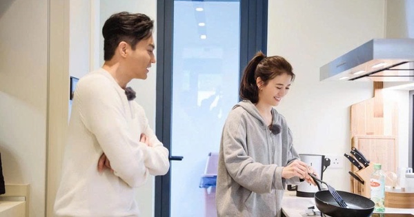 Sau 25 năm kết hôn, cuộc sống Viên Vịnh Nghi và Trương Trí Lâm giờ ra sao?