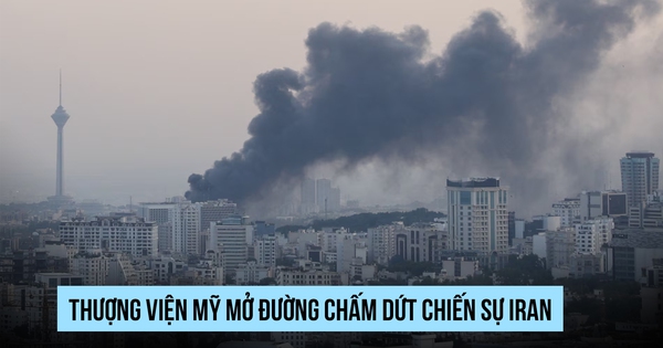 Thượng viện Mỹ tìm cách chặn ông Trump nối lại chiến tranh với Iran