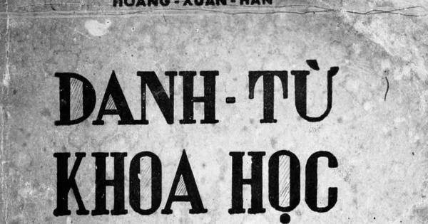 Khám phá tiếng Việt miền Nam đầu thế kỷ 20: Công lao ‘đặt nền móng’ của Hoàng Xuân Hãn