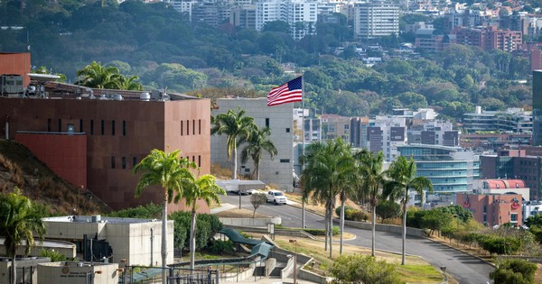 Venezuela đồng ý để Mỹ diễn tập bay qua không phận thủ đô