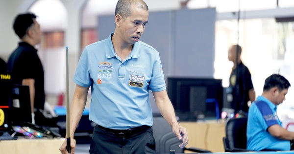 Lịch thi đấu billiards hôm nay (22.5): Trần Quyết Chiến gặp đối thủ đầy duyên nợ