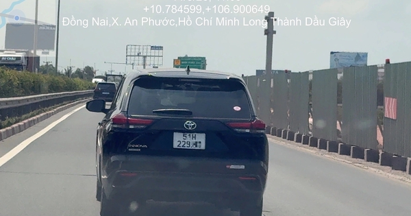 CSGT hóa trang trên cao tốc, hàng loạt tài xế bị phạt nguội lỗi quen thuộc