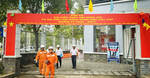 'Không làm những điều lớn lao, nhưng chúng tôi hiểu rõ trách nhiệm của mình'
