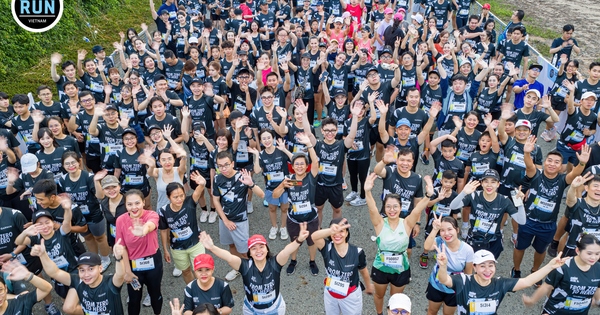 Garmin Run Vietnam 2026 trở lại Việt Nam, quy mô hơn 8.500 runner