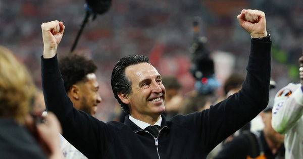 Báo Tây Ban Nha đề nghị đổi tên Europa League thành ‘Emery League’