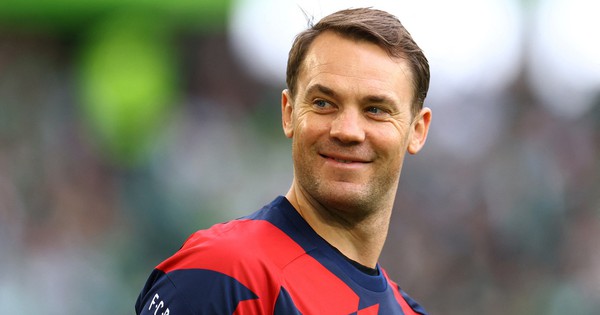 Neuer tái xuất, chiếm suất bắt chính đội tuyển Đức tại World Cup 2026