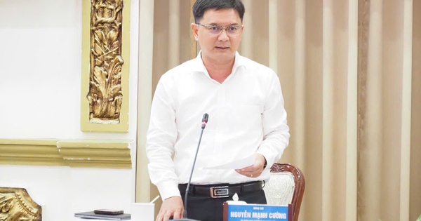 Phó chủ tịch UBND TP.HCM chỉ đạo xây dựng bản đồ số các điểm thi tốt nghiệp