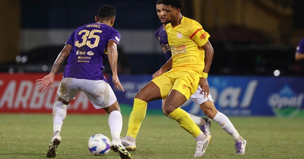 Lịch thi đấu V-League bất cân xứng hôm nay: PVF-CAND gặp khó ở trận cầu quan trọng, Thể Công Viettel quá mạnh