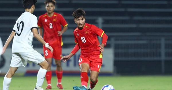 U.17 Việt Nam không rơi vào bảng tử thần