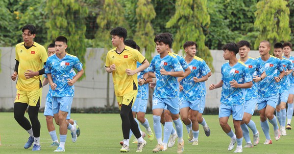 U.20 Việt Nam cần thoát cảnh 'đi lùi' để tạo đà cho bóng đá trẻ