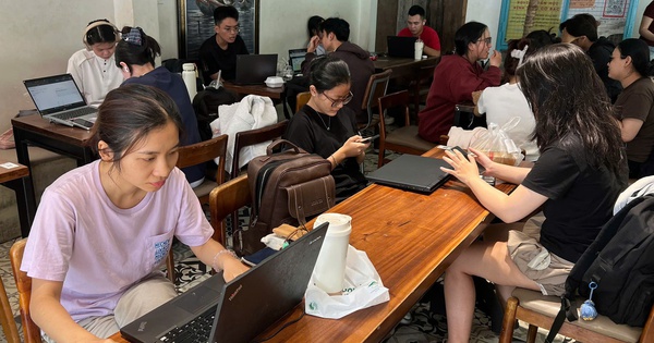 Người trẻ chi bao nhiêu cho ngồi quán cà phê mỗi tuần?