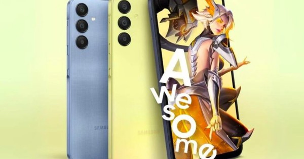 Galaxy A25: Smartphone giá rẻ đáng mua nhất theo Consumer Reports