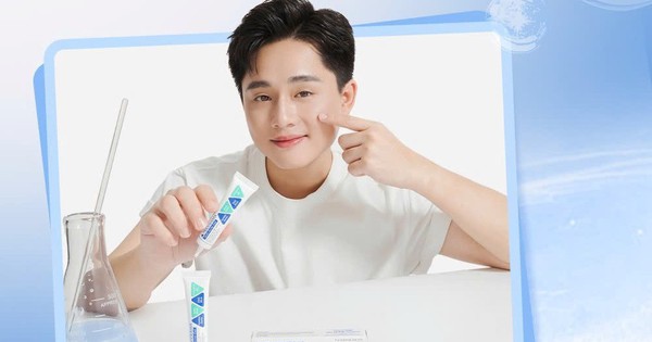 Bất ngờ với kem chấm mụn giá học sinh mà được chuyên gia tin dùng