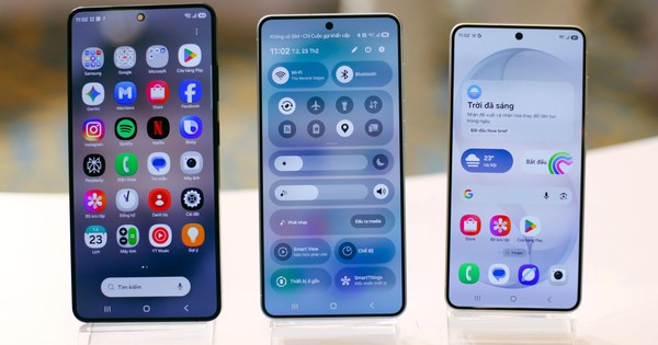 Samsung sẽ dùng màn hình Trung Quốc cho Galaxy S27?