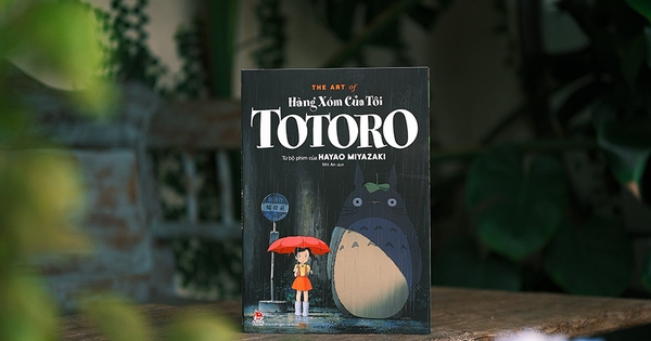 The Art of 'Hàng xóm của tôi Totoro': Đi sâu vào tinh thần sáng tạo của Studio Ghibli