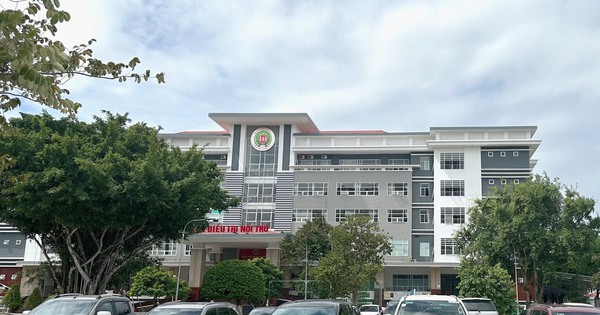 Điểm đến của bệnh nhân nhiều tỉnh, thành
