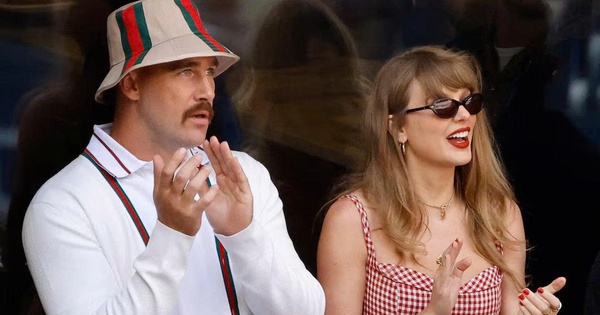 Taylor Swift bất hòa với chị dâu tương lai?