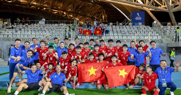 Chủ tịch JFA gửi thư chúc mừng U.17 Việt Nam giành vé World Cup, mong sớm gặp Chủ tịch VFF