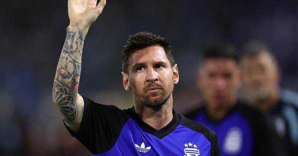 Vì sao cần chờ quyết định của Messi về World Cup 2026?