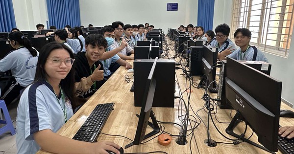 Sở GD-ĐT TP.HCM yêu cầu các trường tổ chức thi thử tốt nghiệp hiệu quả, thực chất
