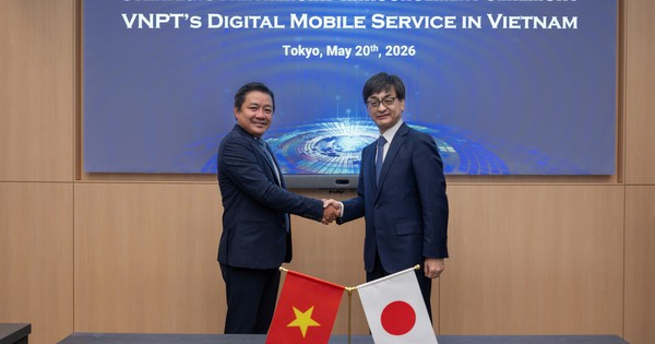 VNPT và KDDI hợp tác chiến lược phát triển thương hiệu di động thứ hai tại Việt Nam