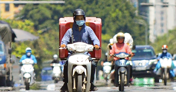 Dự báo khung giờ thời tiết nắng nóng đỉnh điểm, người dân hạn chế ra đường