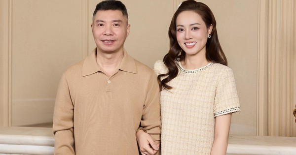Vợ NSND Công Lý đáp trả câu đùa kém duyên về hôn nhân