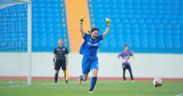 Thắng luân lưu Than KSVN, CLB Hà Nội II cán đích hạng 5 Cúp quốc gia nữ 2026