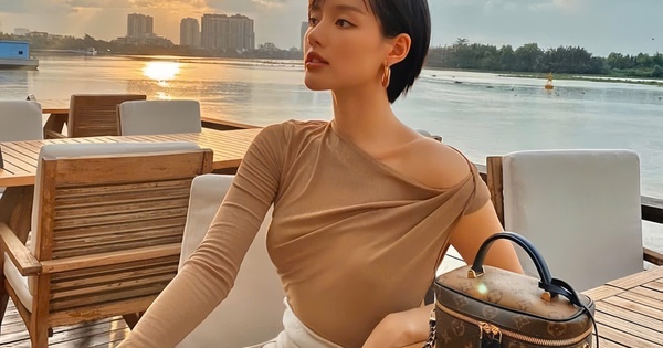 Tự tin làm chủ mọi ánh nhìn nhờ chiếc túi hộp thời thượng