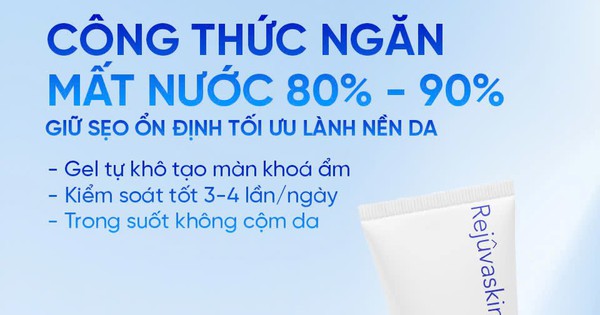Gel Rejuvasil giúp ngăn ngừa sẹo mới và làm mờ sẹo lồi phẫu thuật có tốt không?