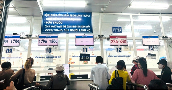 TP.HCM chỉ đạo cung ứng đủ thuốc, vật tư y tế cho người bệnh