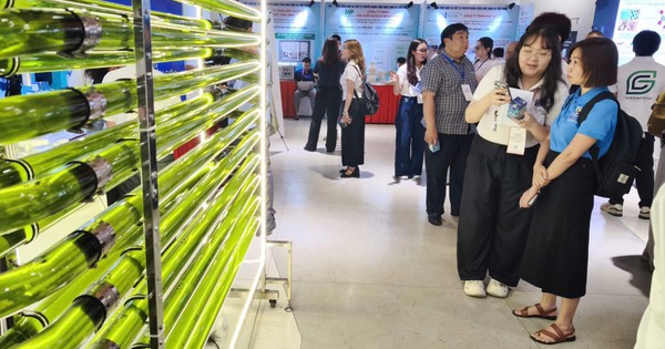 Thị trường công nghệ xanh Việt Nam tăng tốc