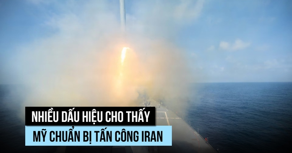 Dấu hiệu nào cho thấy Mỹ chuẩn bị nối lại tấn công Iran?
