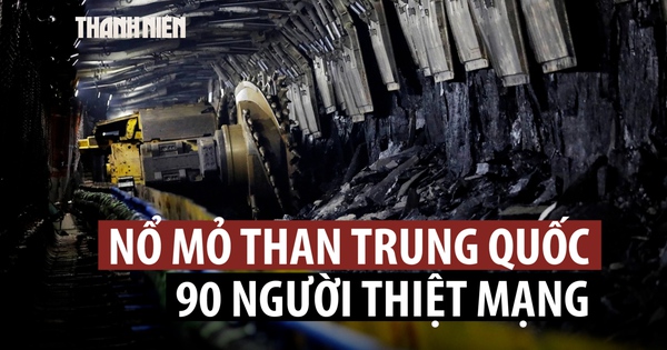 Nổ mỏ than làm 90 người chết ở Trung Quốc, ông Tập Cận Bình chỉ đạo cứu hộ
