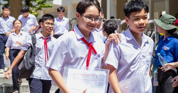 Đề ngữ văn lớp 10 Đà Nẵng bám sát thực tế, thí sinh nói 'dễ thở'
