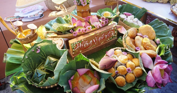 Đà Nẵng hút khách với 'Hộ chiếu ẩm thực' tại ngày hội bánh dân gian