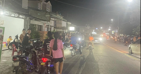 Công an Gia Lai điều tra vụ án mạng tại phòng trọ ở Tuy Phước