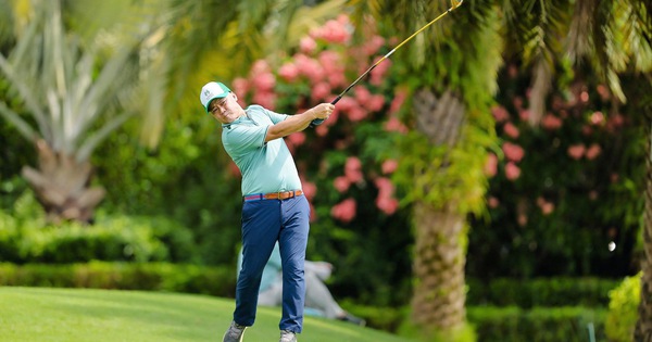 Sân golf Long Biên chứng kiến giải đấu hấp dẫn, lộ diện các nhà vô địch xứng đáng