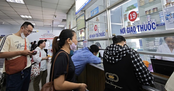 Đừng để người bệnh tự mua thuốc