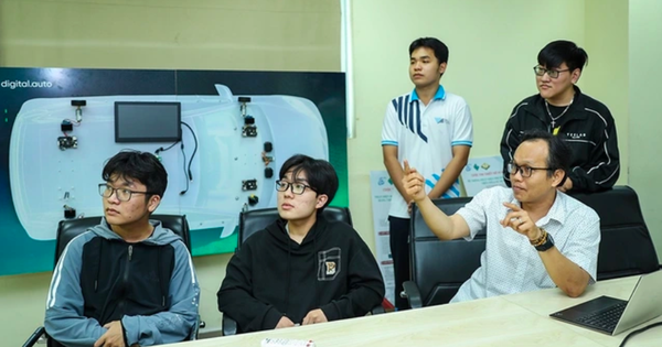 Giải thưởng 3,2 tỉ đồng trao cho các công trình toán học xuất sắc năm 2026