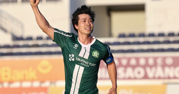 Công Phượng và dàn cựu sao HAGL tạo sự khác biệt cho Trường Tươi Đồng Nai