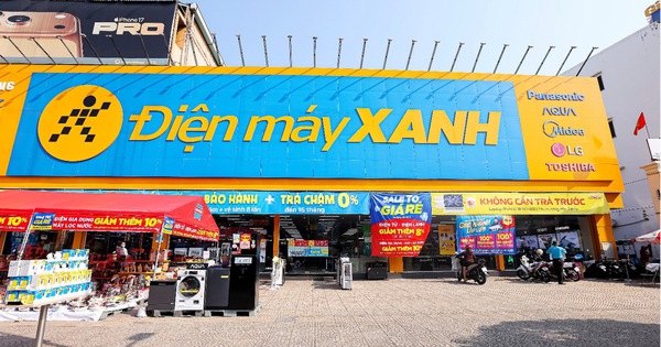 Điện Máy Xanh chào bán hơn 179,5 triệu cổ phiếu, P/E 2026 xấp xỉ 10 lần