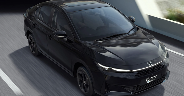 Honda City bản nâng cấp lột xác thiết kế thêm tính năng, chờ ngày về Việt Nam