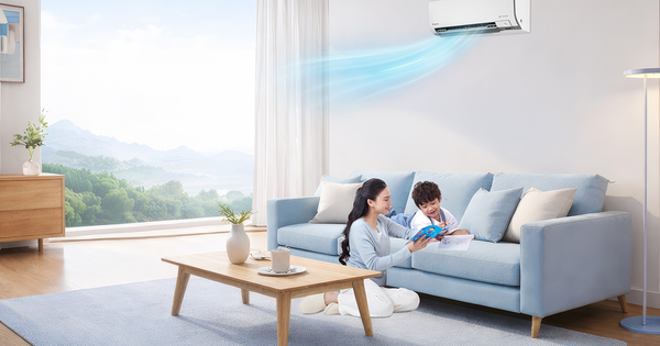 Daikin ra mắt FTKM: Điều hòa cao cấp tiên phong kiểm soát độ ẩm cá nhân hóa