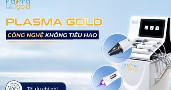 Không còn lo phí vận hành, nhiều spa chọn máy Plasma lạnh không tiêu hao vật tư
