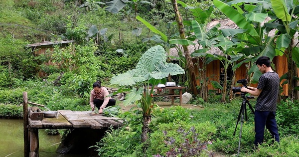 'Làng số' ở Tuyên Quang