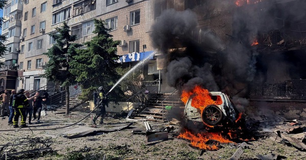 Chiến sự Ukraine ngày 1.552: Nga cảnh báo sẽ 'tấn công có hệ thống' vào Kyiv