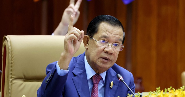 Ông Hun Sen muốn Campuchia dùng hành động mạnh nhất xóa sổ lừa đảo trực tuyến